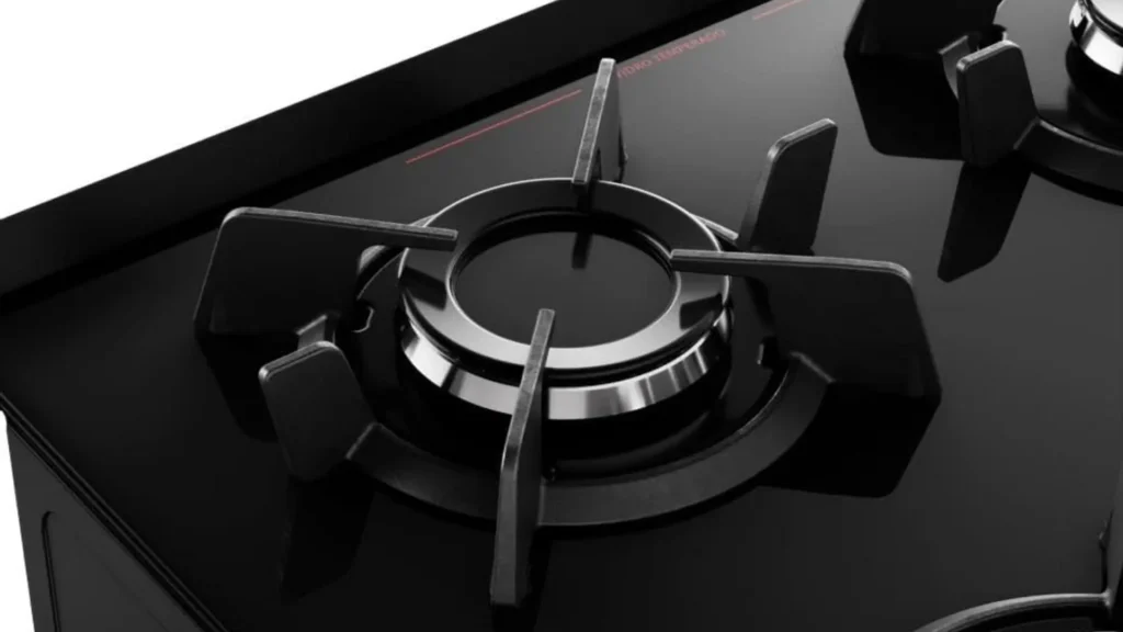 Fogão 4 Bocas Dako Magister Style