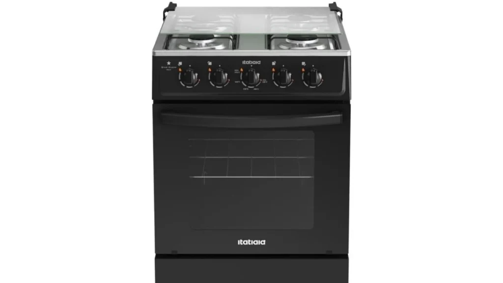 Fogão Itatiaia 4 Bocas Star Clean New