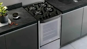 Fogão 4 Bocas Dako Magister Style