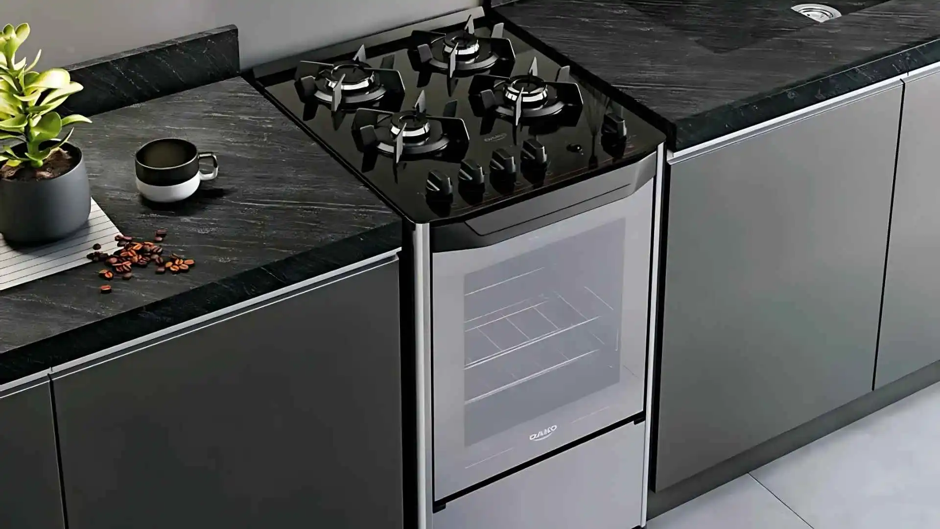 Geladeiras Side by Side