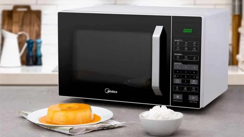 Micro-ondas Midea MXSA35P2
