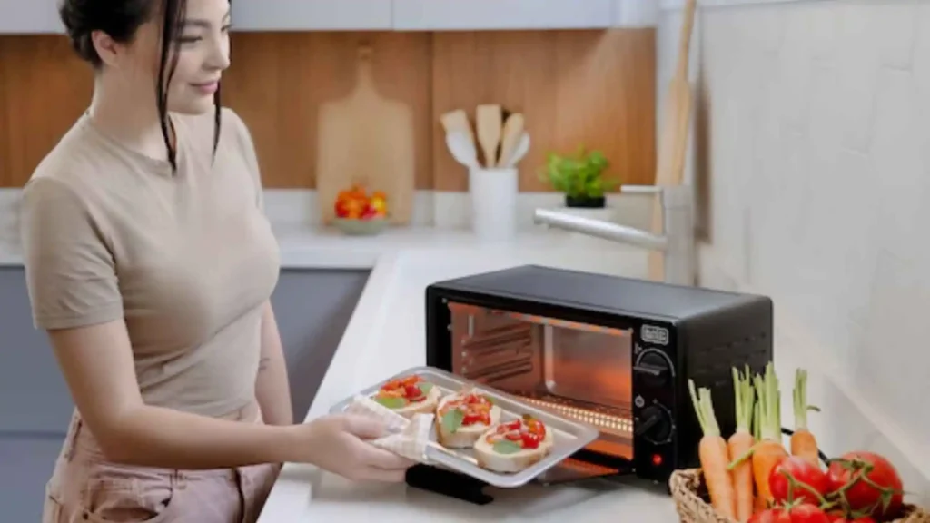 Forno Elétrico Black+Decker FT9N