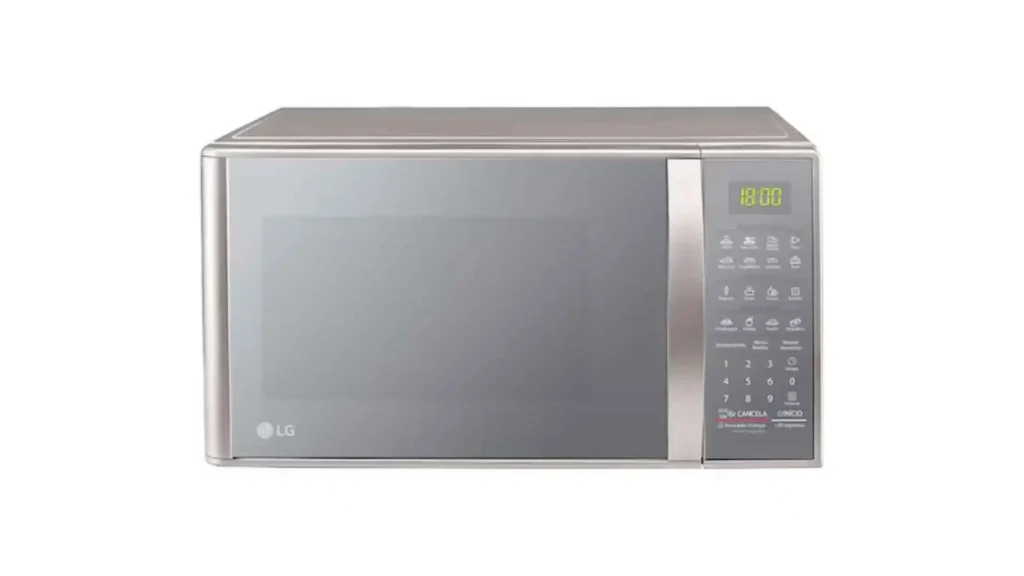 Micro-ondas LG MS3043BR 30L