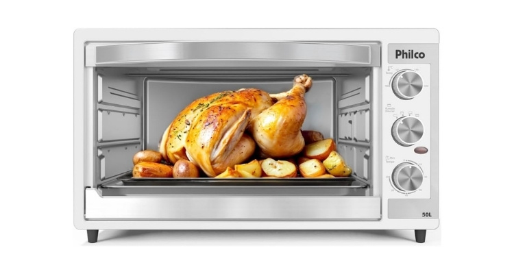 Forno Elétrico Philco PFE52B 50L