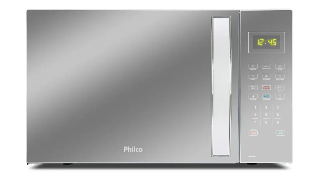 Micro-ondas Philco PMO34EB 34L