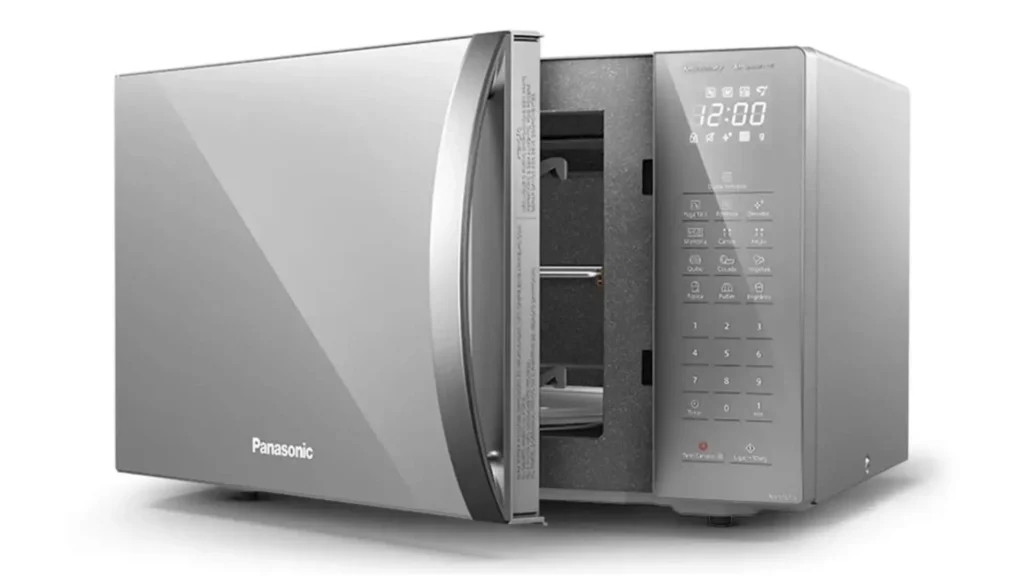 Micro-ondas Panasonic 34L ST67LSRU