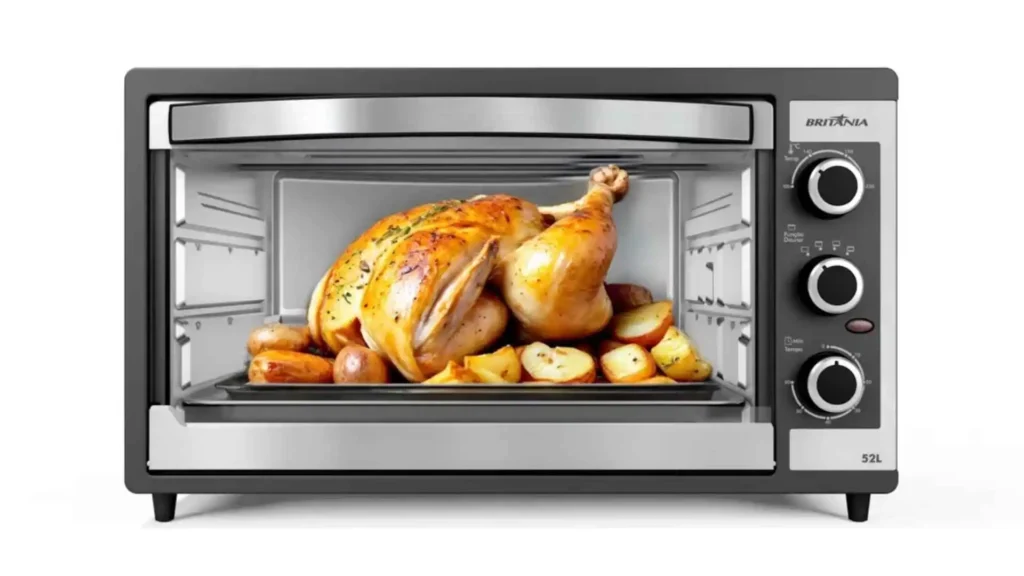 Forno Elétrico Britânia BFE55P