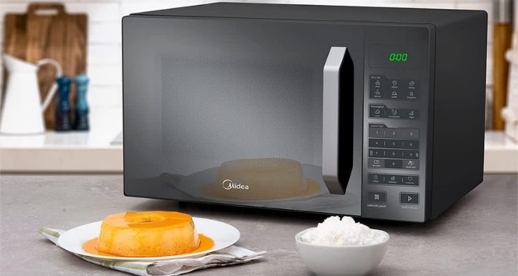 Micro-ondas Midea 35L MXSA35S2