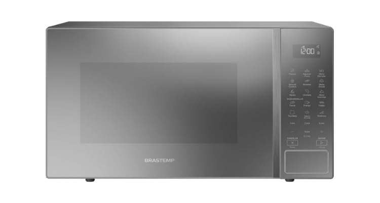 Micro-ondas Brastemp BMS46AR 32L