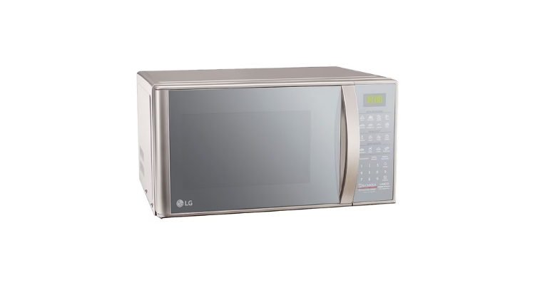 Micro-ondas LG MS3043BR 30L