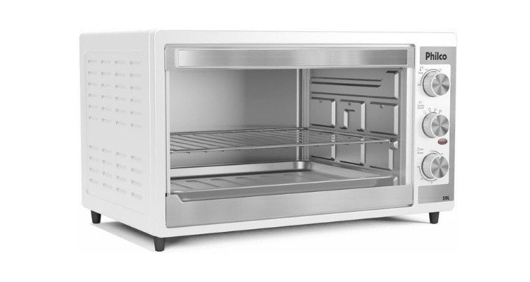 Forno Elétrico Philco PFE52B 50L