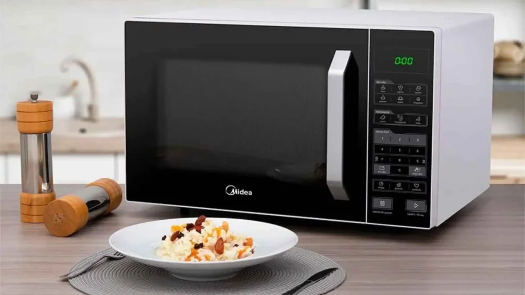 Micro-ondas Midea MXSA35P2