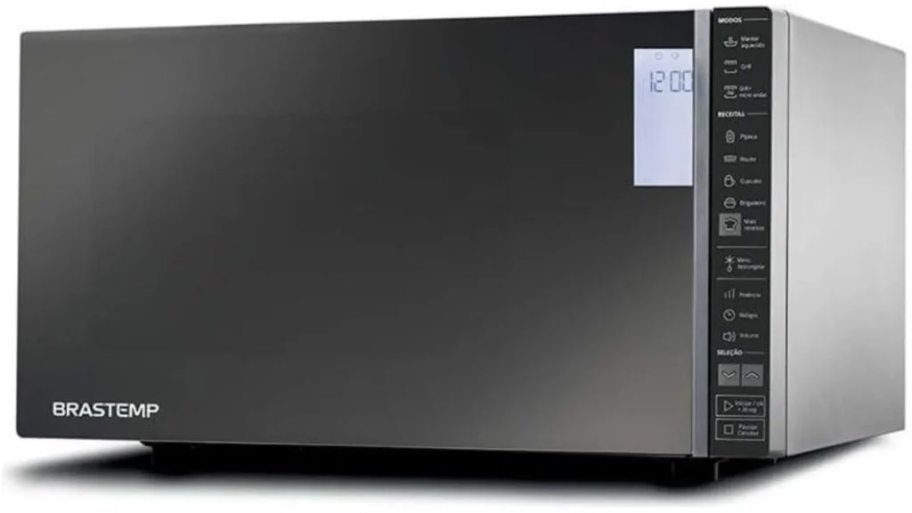 Micro-ondas Brastemp 32L BMG45AR