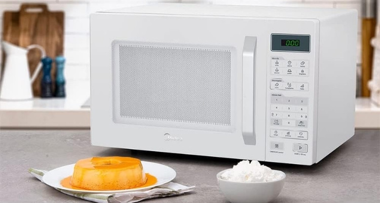 Micro-ondas Midea 35L MXSA35S2