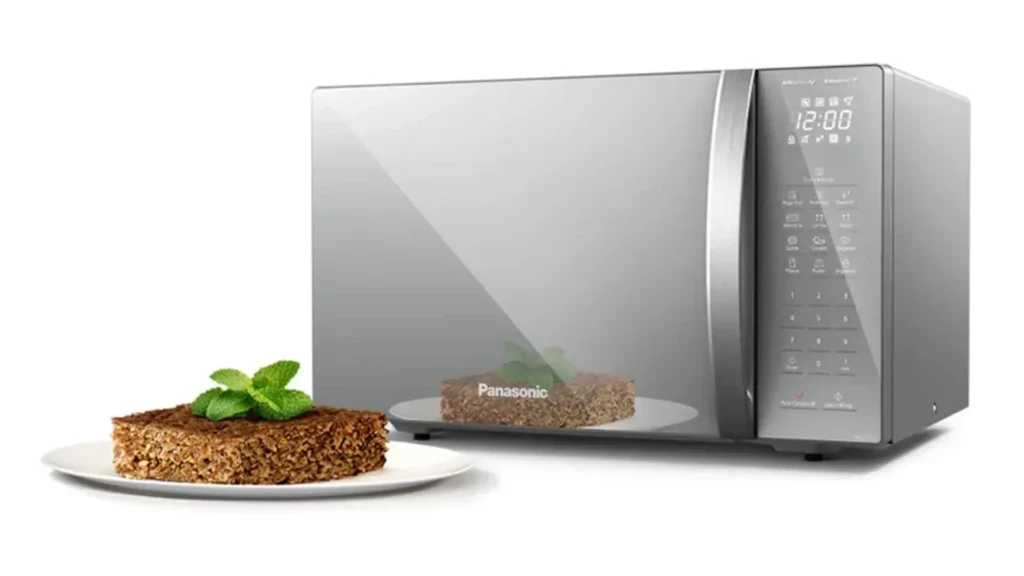 Micro-ondas Panasonic 34L ST67LSRU