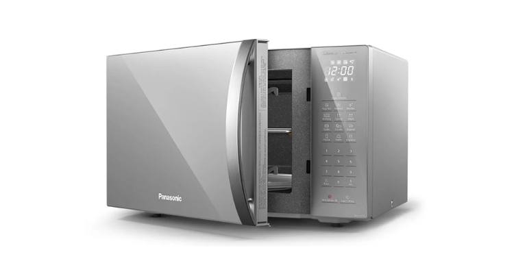 Micro-ondas Panasonic 34L NN-ST67LSRU