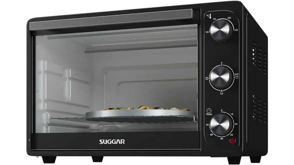 Forno Elétrico de Bancada Suggar