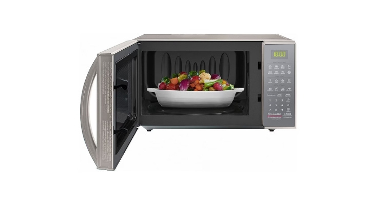 Micro-ondas LG MS3043BR 30L