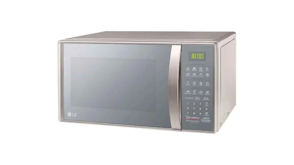 Micro-ondas LG MS3043BR 30L