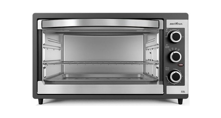 Forno Elétrico Britânia BFE55P 52L