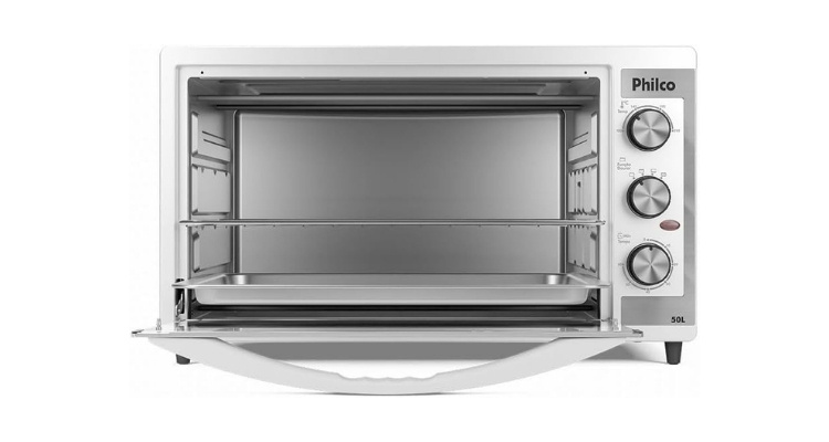 Forno Elétrico Philco PFE52B 50L