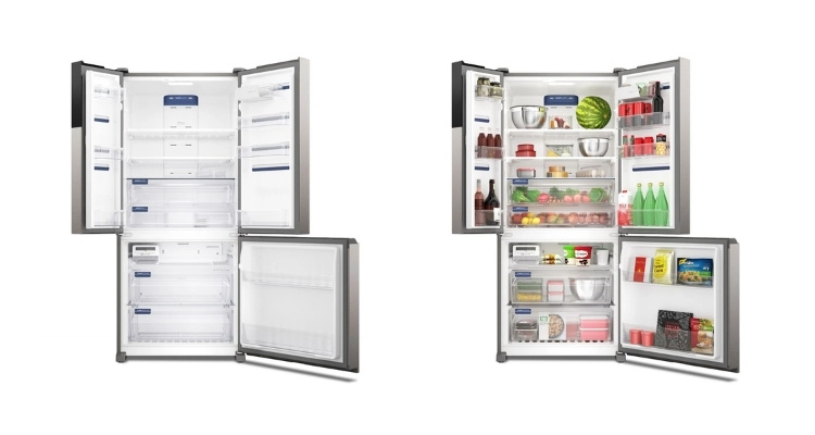 Geladeira Electrolux 590L IM8S