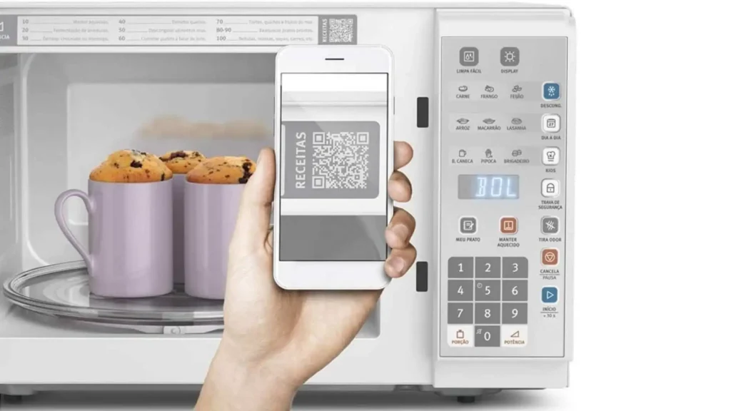 Micro-ondas Electrolux MI41T 31L