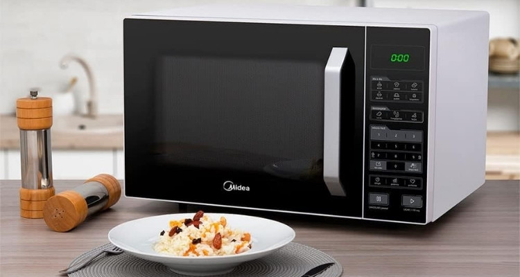 Micro-ondas Midea 35L MXSA35S2