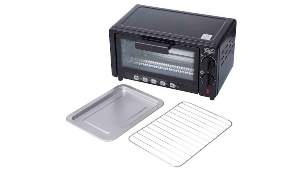 Forno Elétrico Black+Decker FT9N