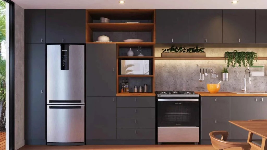 Micro-ondas Brastemp BMS46AR 32L