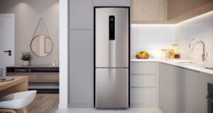 Geladeira Electrolux DB44S 400L