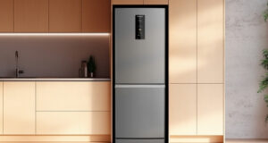 Geladeira Panasonic BB64 460L