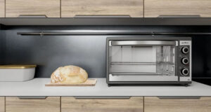 Forno Elétrico Britânia BFE55P 52L