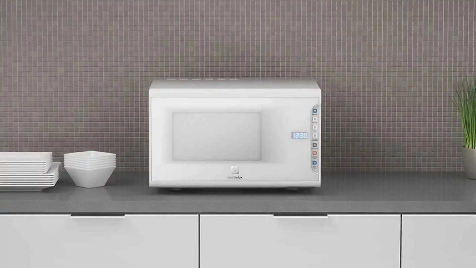 Micro-ondas Electrolux MI41T 31L