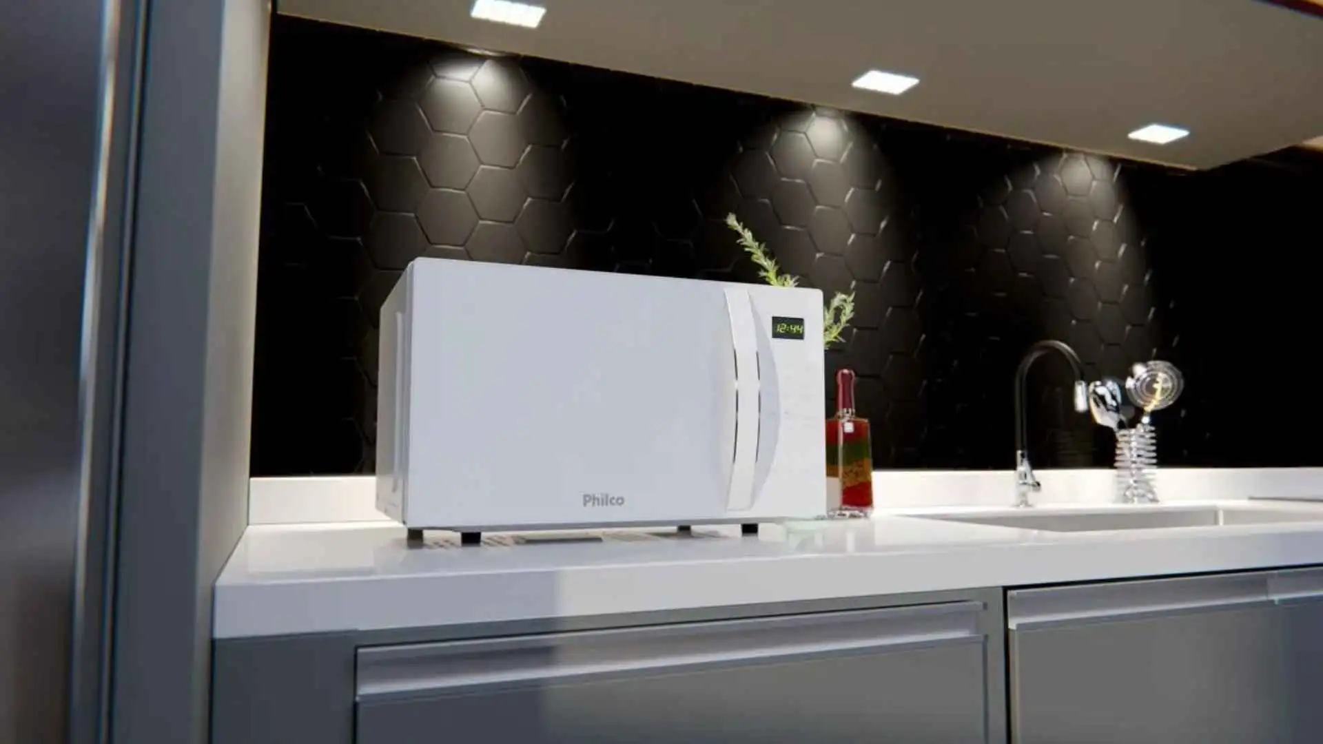 Micro-ondas Philco 28L PMO30B