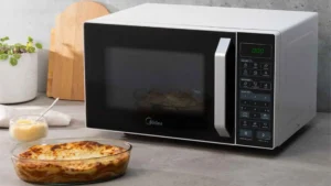 Micro-ondas Midea MXSA35P2