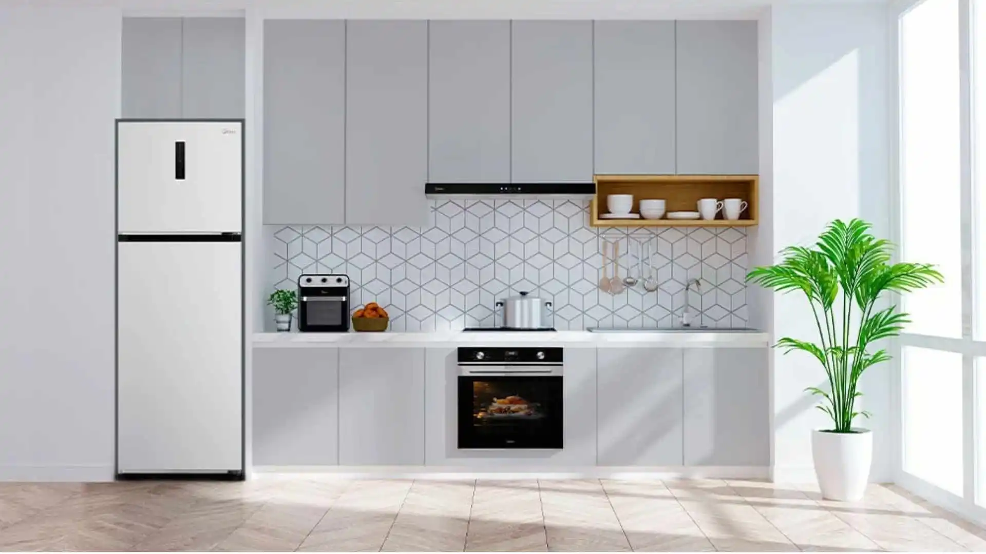 Geladeiras Econômicas