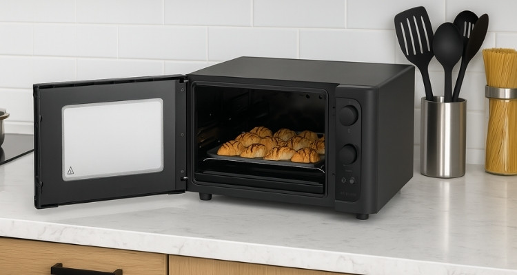 Forno Elétrico de Bancada Dako Supreme