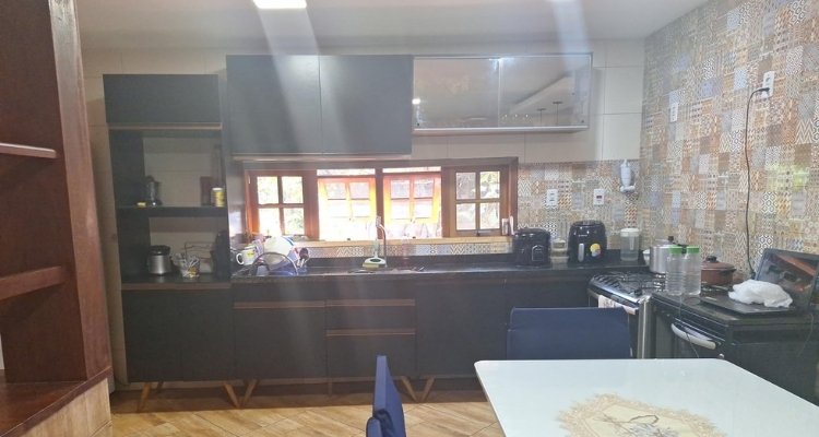 Cozinha Completa Madesa Reims 310001