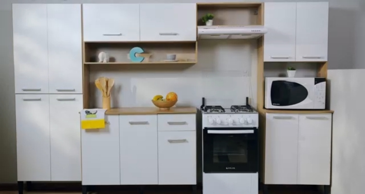 Cozinha Completa Arizona Plus Carraro