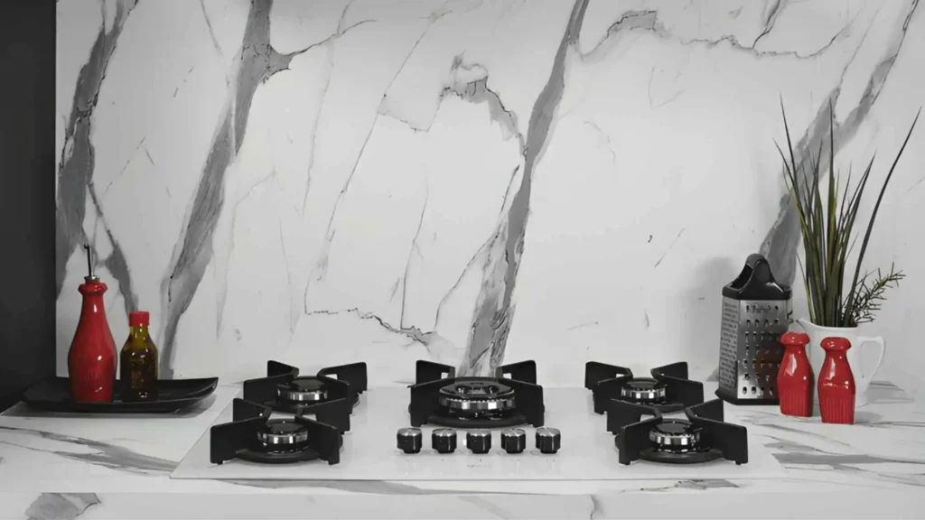 Cooktop 5 Bocas Fischer Infinity