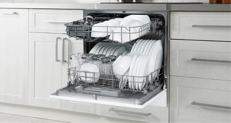 Lava-louças Midea 8 Serviços