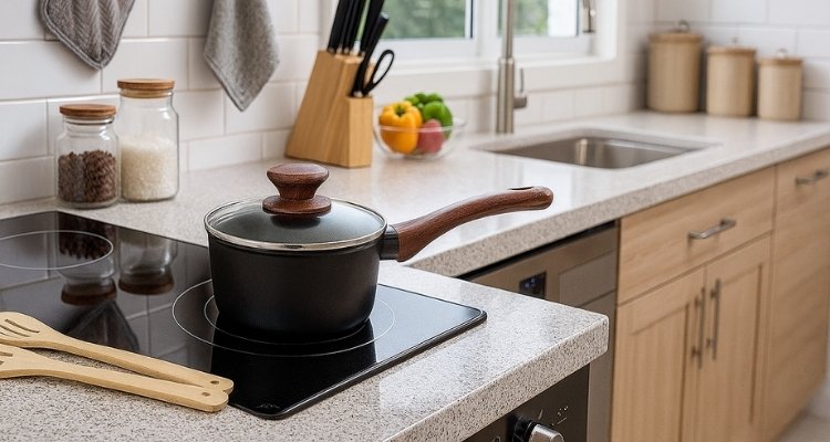Conjunto de Panelas Mimo Style Cook Black
