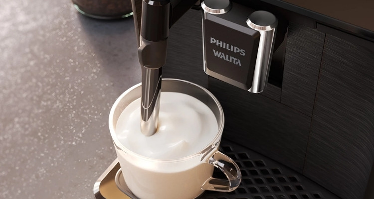 cafeteira espresso Philips Walita Série 1200