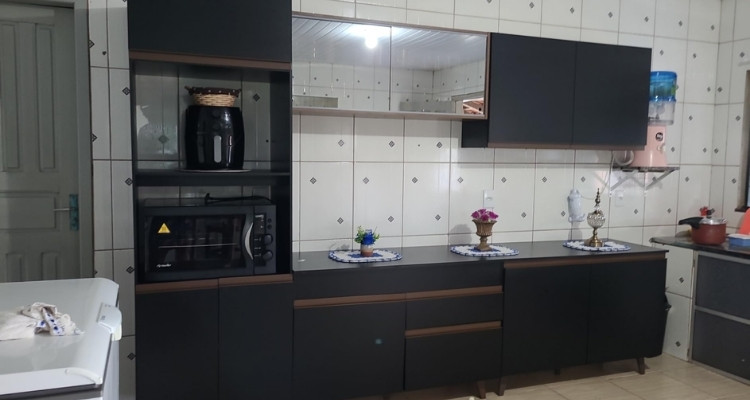 Cozinha Completa Madesa Reims 310001