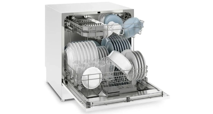 Lava-Louças Electrolux 8 Serviços LL08B