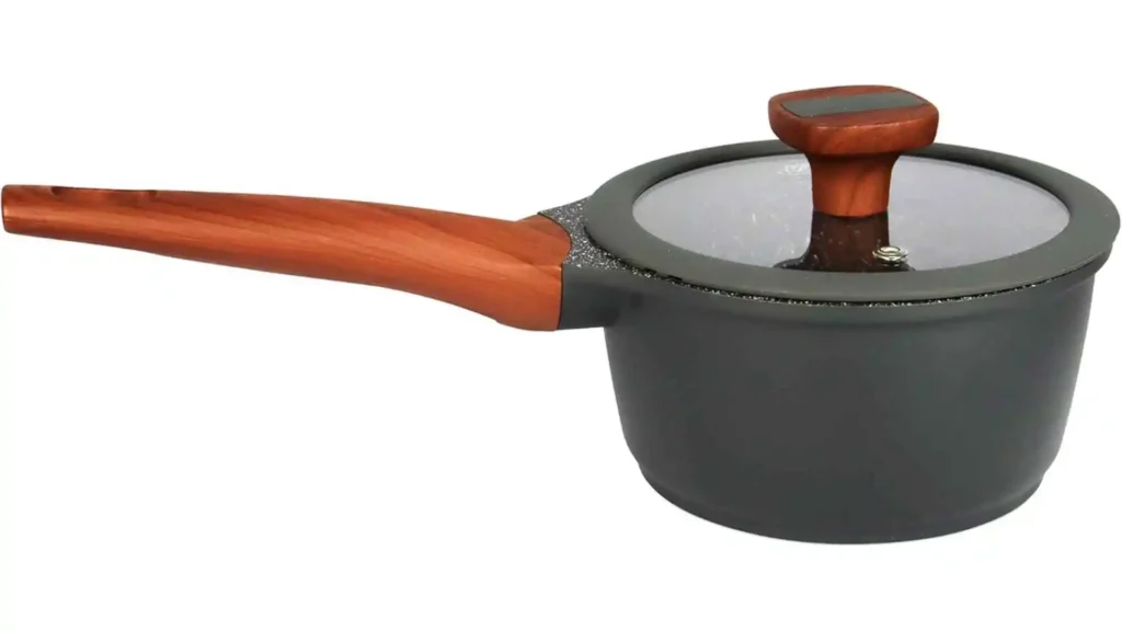 Jogo de Panelas Titanium Exclusive 6 Peças BKZA