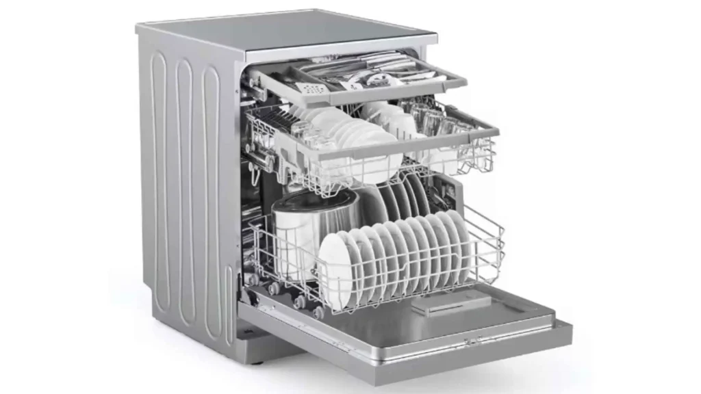 LAVA-LOUÇAS 14 SERVIÇOS EOS ELL14S