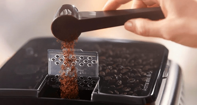 cafeteira espresso Philips Walita Série 1200