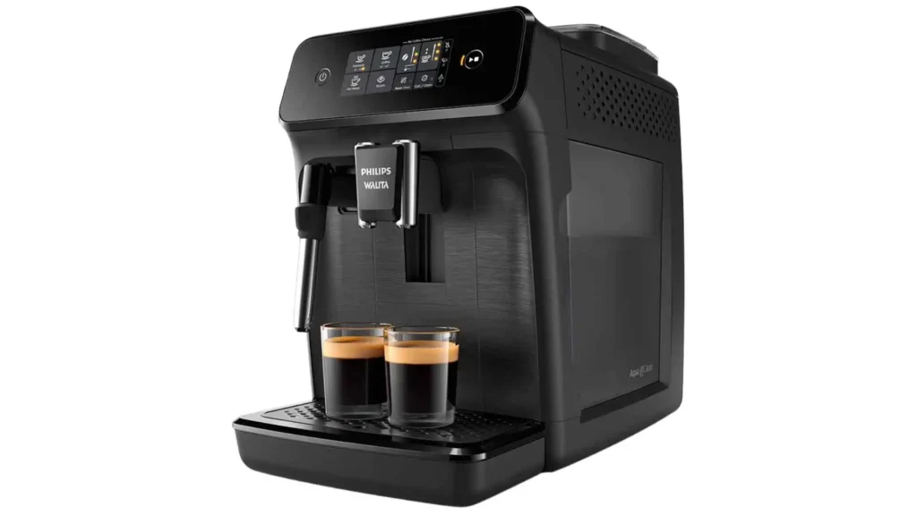 Cafeteira Philips Walita Série 1200